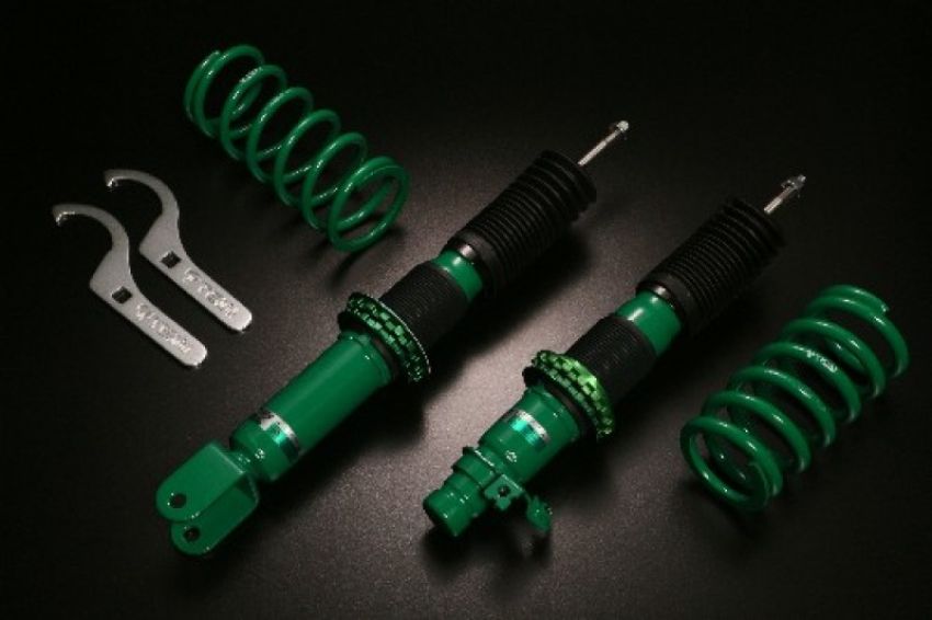 Tein GSTG4-8UAS2 2018+ Toyota Camry SE/XSE (AXVA70L) Street Basis Z Coilovers