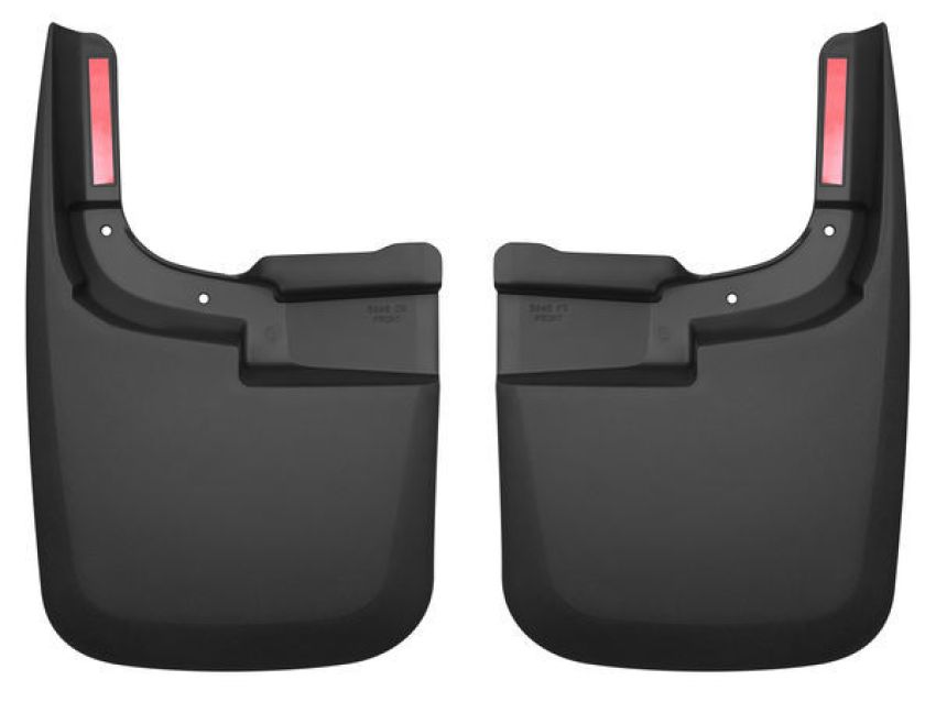 HUSKY LINERS HSK58461 17-   Ford F250 Front Mud Flaps