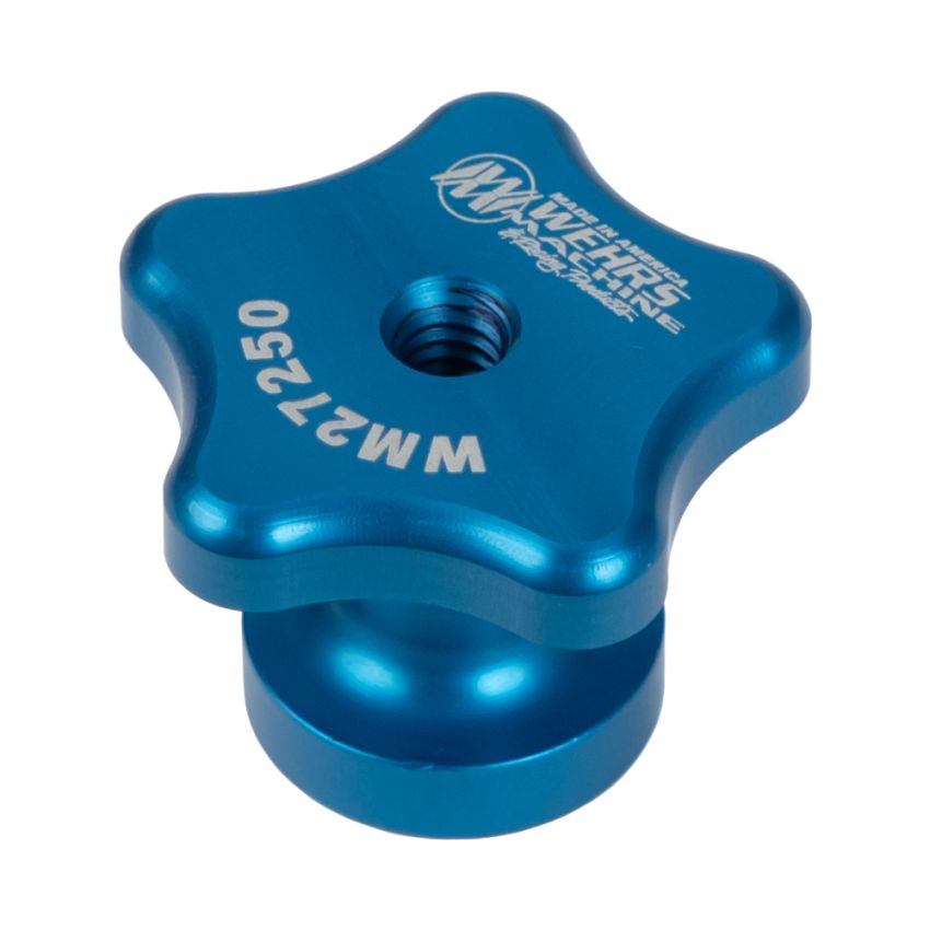 WEHRS MACHINE WEHWM27250 Air Cleaner Nut 1/4 in Thread