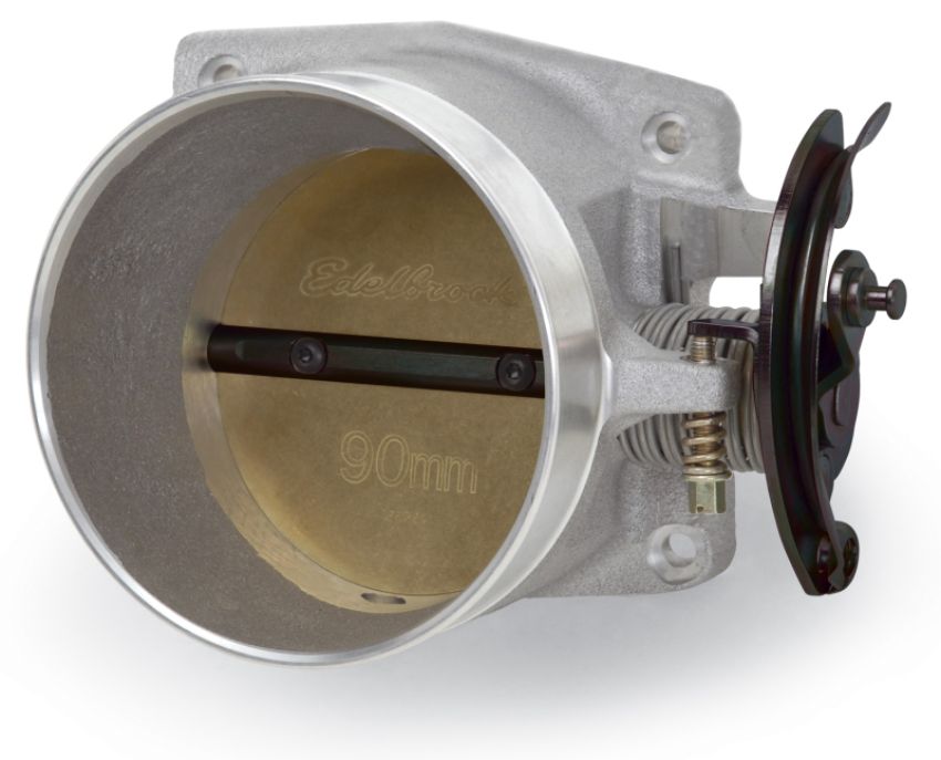 Edelbrock 3818 90mm Ford Pro Flo XT Throttle Body