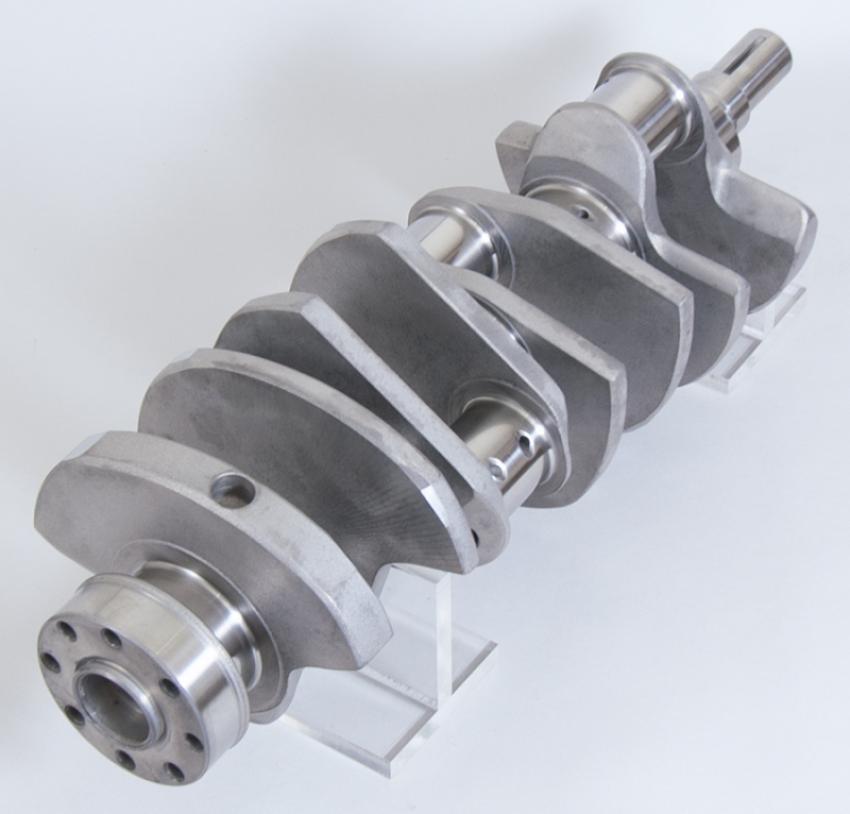 Eagle 428137505950 Ford 4.6 Stroker 1.889in Rod Journal / 3.750in Stroke 4340 Forged Crankshaft
