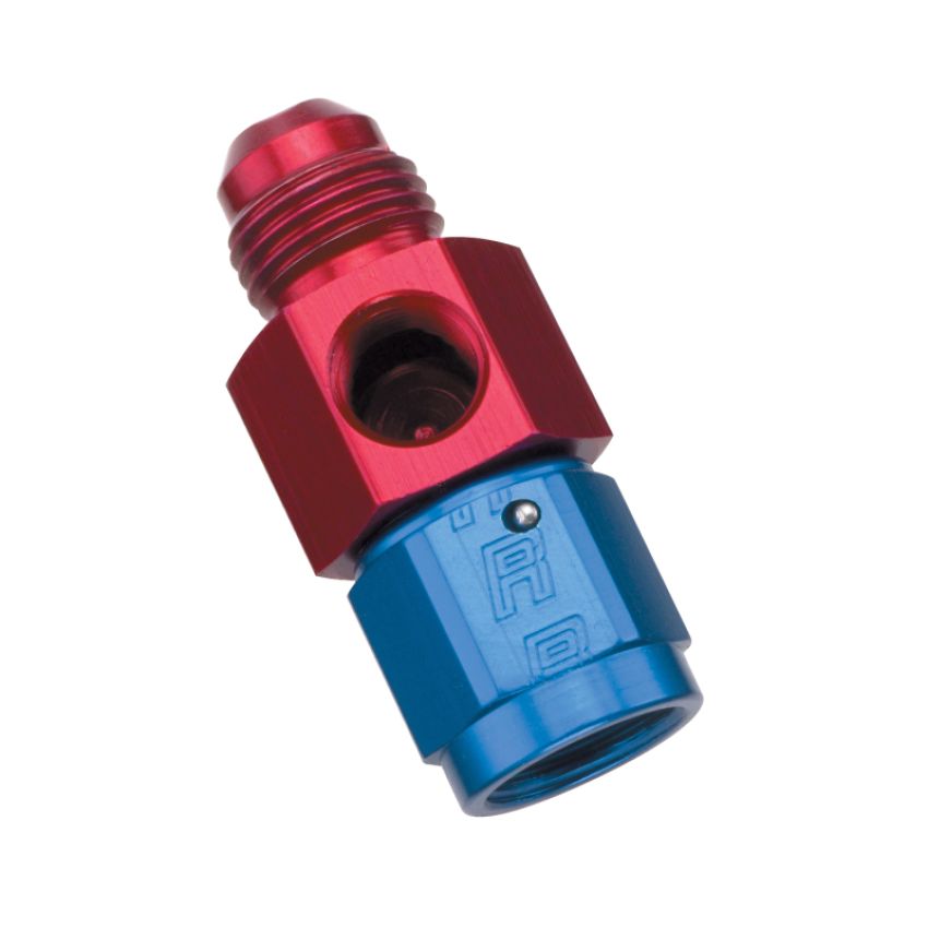 RUSSELL RUS670350 Fuel Pressure Take-Off Adapter -8an