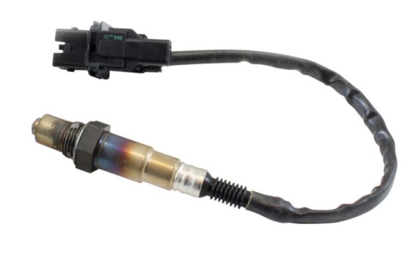 Wideband UEGO Sensor wit h Stainless Tall Manifol