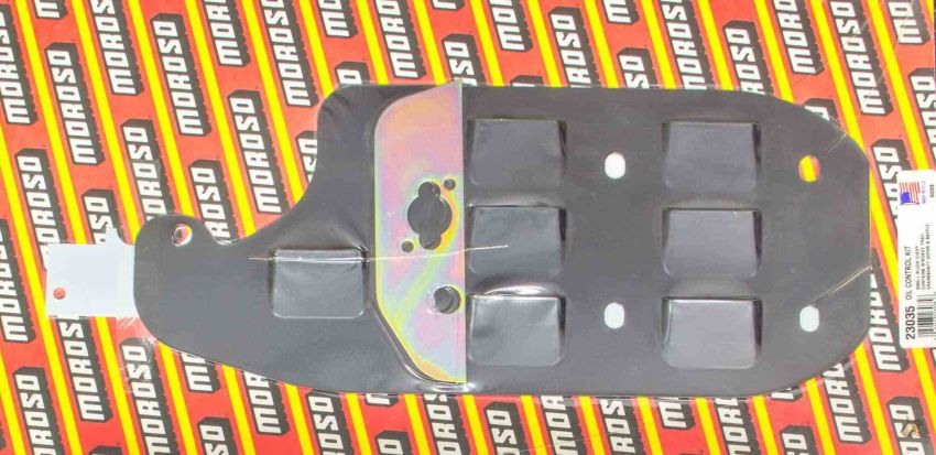 MOROSO MOR23035 Sb Chevy Oil Control Kit