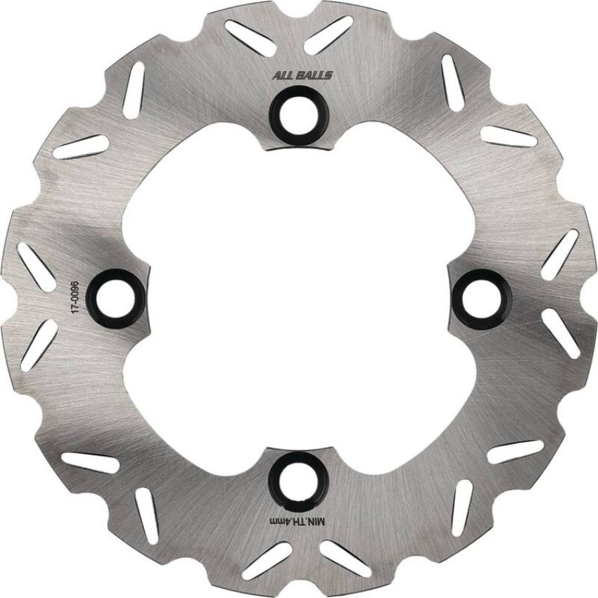 All Balls Racing 18-0096 20-23 Polaris Scrambler 1000 XP 55 Brake Disc Front