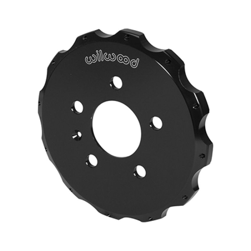 Wilwood 170-14484 Hat-Big Brake .55in Short Offset 12.0 x 8.75in Bolt Circle 2.68in Center Reg - Threaded
