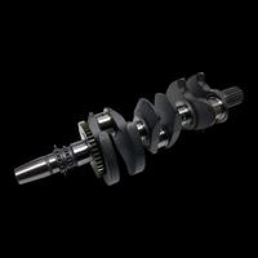 Brian Crower BC5951 Crankshaft - 2016+ Yamaha YXZ/Textron XX 71mm Stroke 4340 Billet