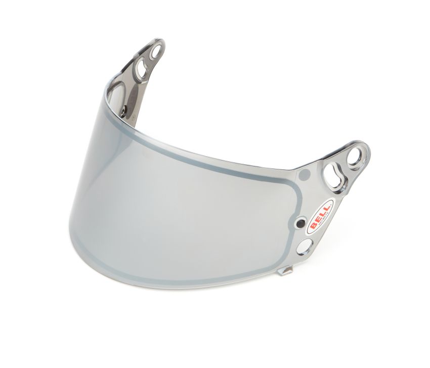 BELL HELMETS BEL2010246 Shield Silver SRV-8 DSAF