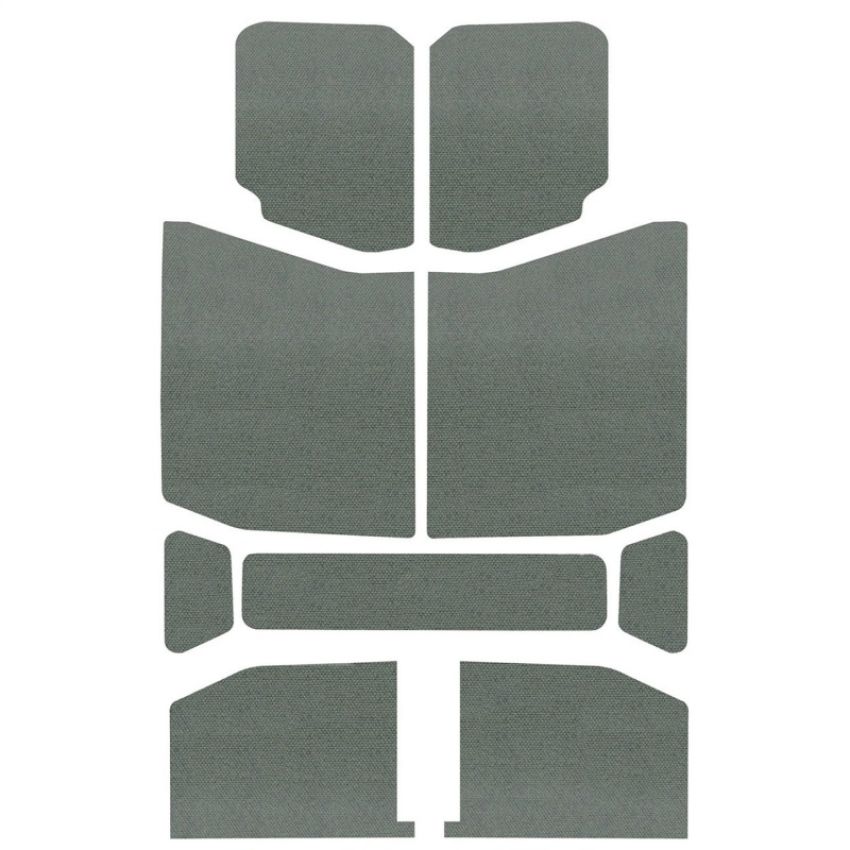 Design Engineering 50169 Headliner Kit Jeep Wrangler JL 2018-2025 4 Door Gray