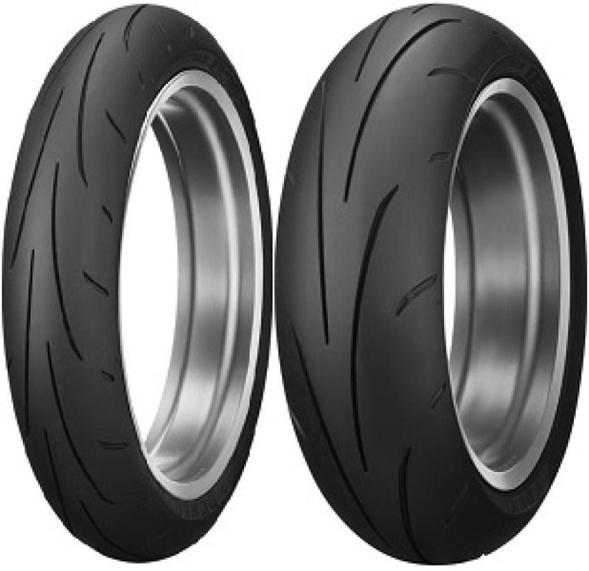 DUNLOP Sportmax Q3+ 120/60R17