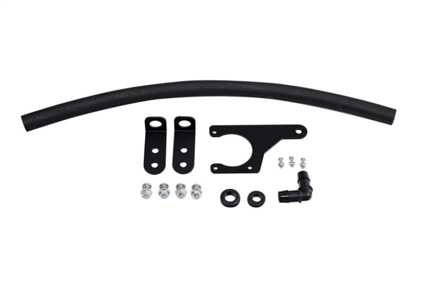 Corsa Performance 44011 Corsa Performance Dodge Durango Carbon Fiber Air Intake with Oil Filtration