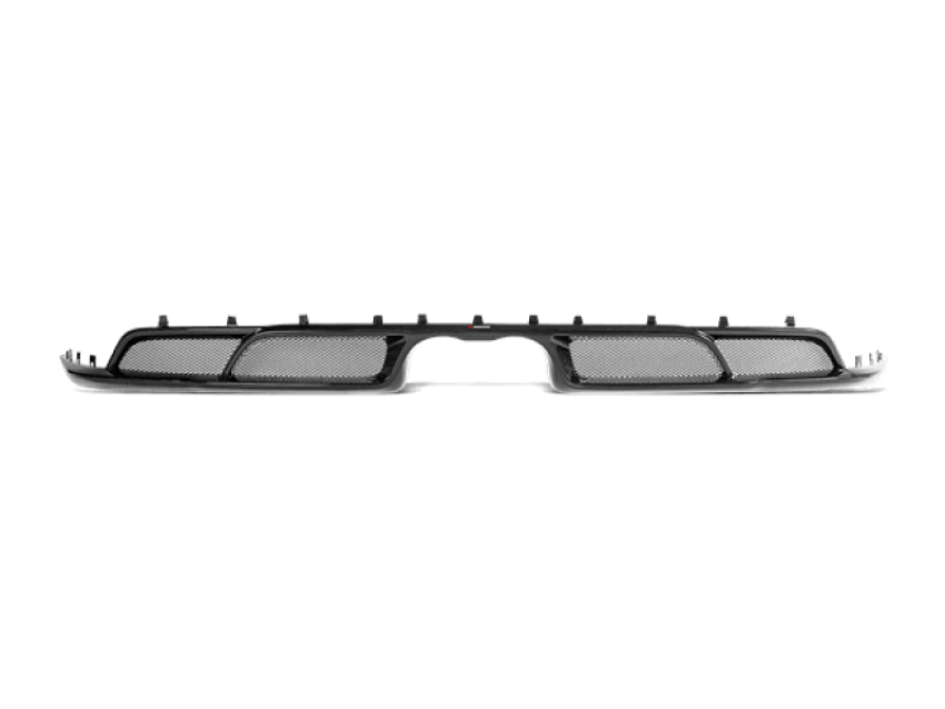 Akrapovic DI-PO/CA/7/G Rear Carbon Fiber Diffuser - High Gloss