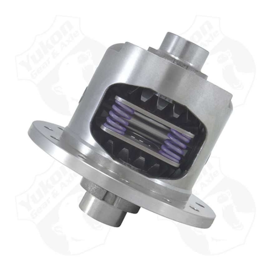 Yukon Gear & Axle YDGGM12P-4-33-1 Yukon Gear Dura Grip Positraction For GM 12 Bolt Car w/ 33 Spline Axles / 4.10+