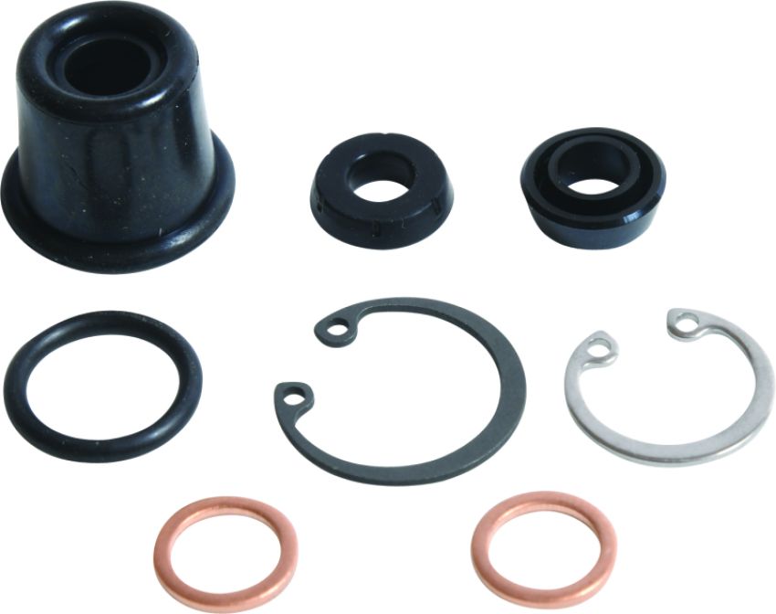 All Balls Racing 18-1118 10-13 Yamaha XT1200 (SA) Master Cylinder Rebuild Kit Rear