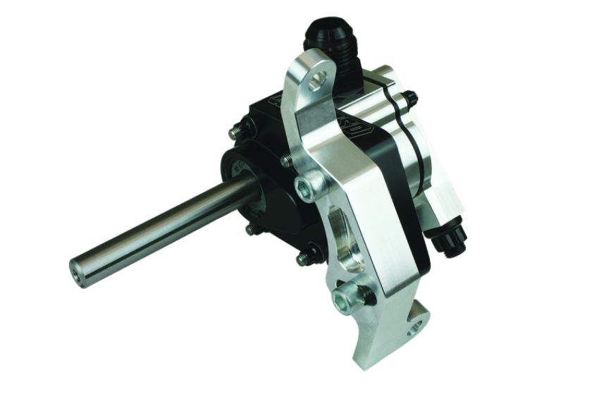 Moroso 22301 GM LS Single Stage External Oil Pump - Tri Lobe - Right Side - 1.200 Pressure