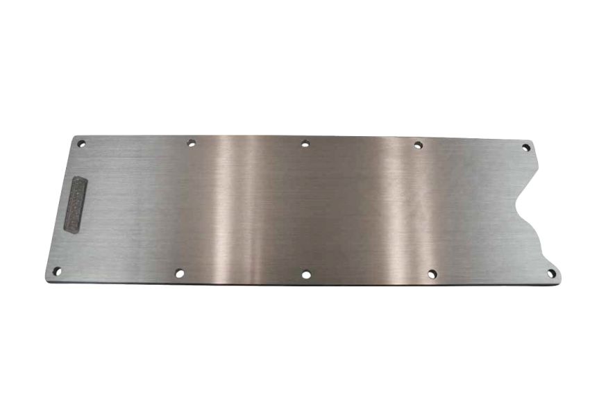 MOROSO MOR25177 Lifter Valley Plate - GM LS1/LS2 /LS6/C5R