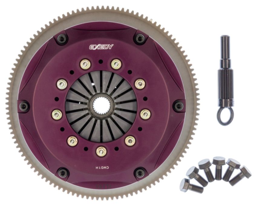Exedy NM093HB Hyper Triple Cerametallic Clutch