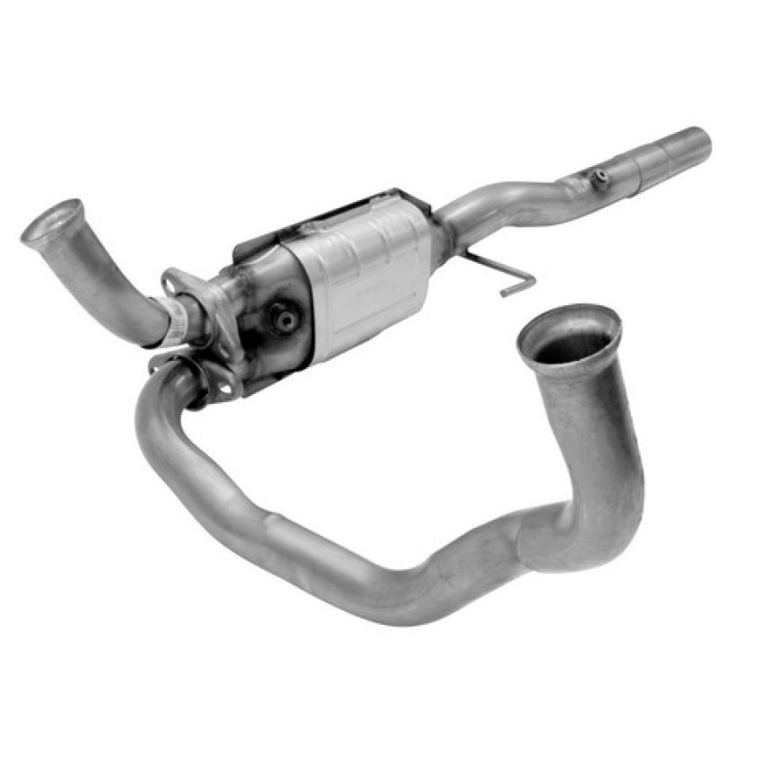 AP Exhaust 9666 2.5