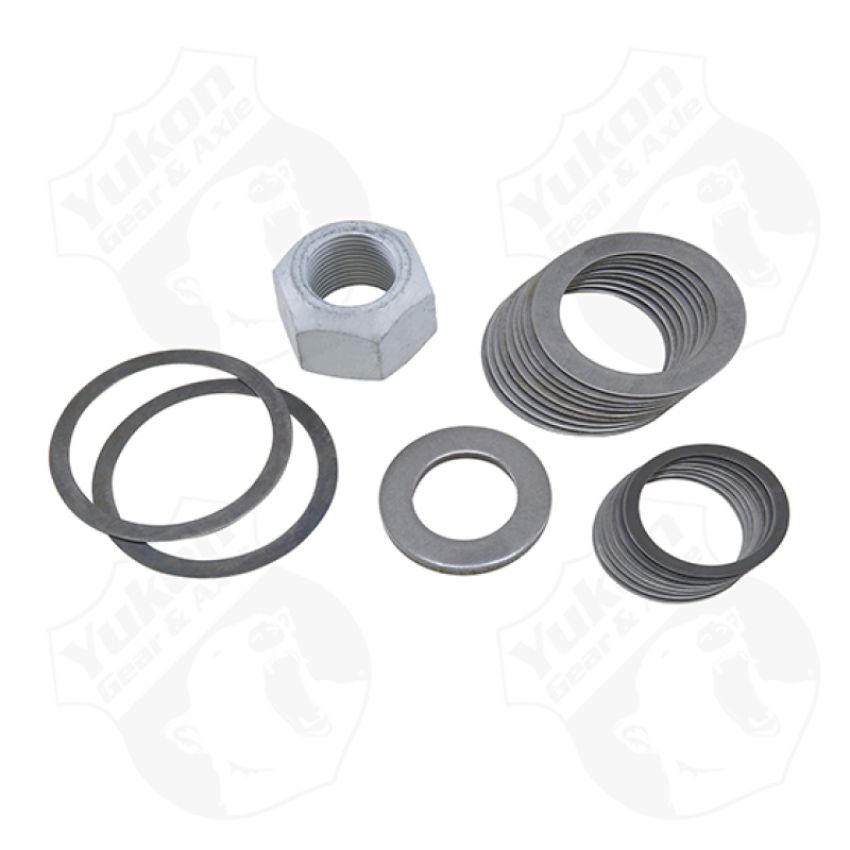 Yukon Gear & Axle SK 707068 Yukon Gear Replacement Shim Kit For Dana 80