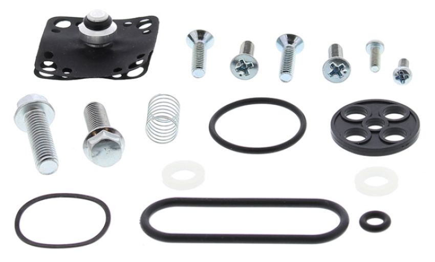 All Balls Racing 60-1127 80-83 Kawasaki KZ440A LTD Fuel Tap Repair Kit