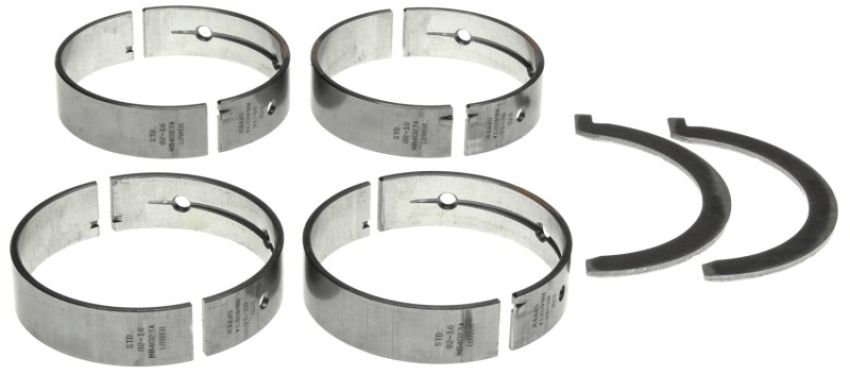 Clevite MS2351A Chrysler 3.6L V6 Main Bearing Set