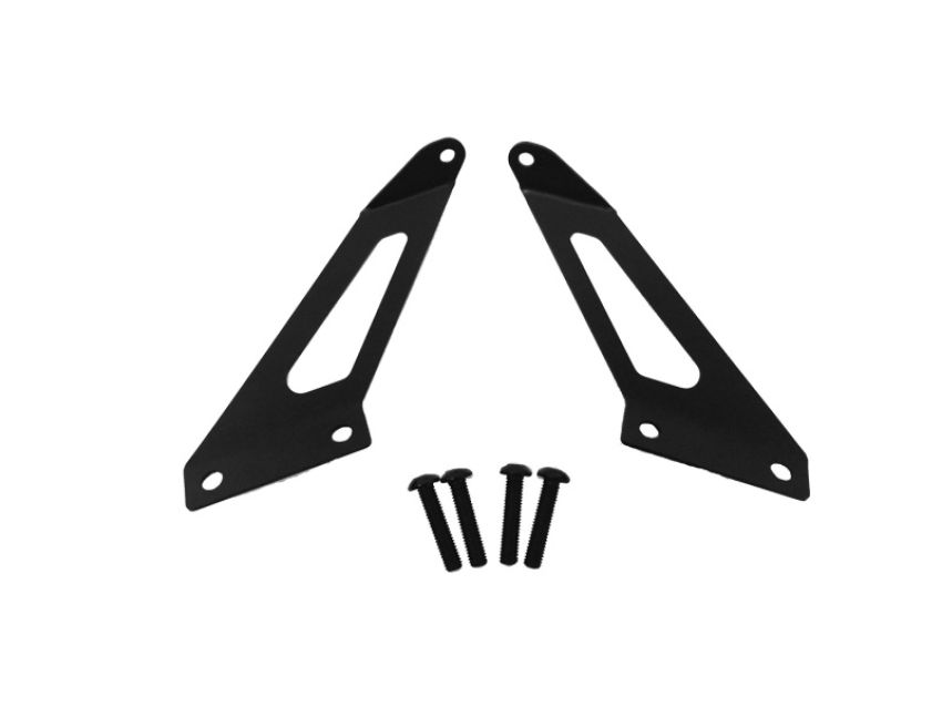 Putco 2285 07-18 Jeep Wrangler JK - 20in Light Bar Hood Bracket