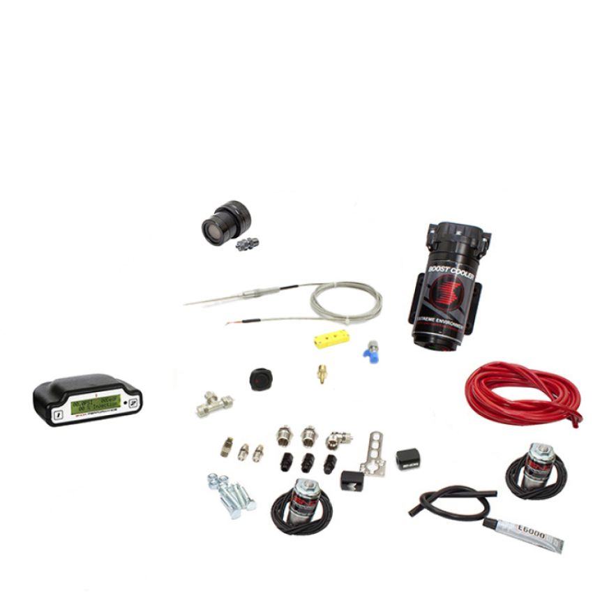 Snow Performance SNO-530-T Diesel Stage 3 Boost Cooler(tm) Water-Methanol Injection Kit - No Tank