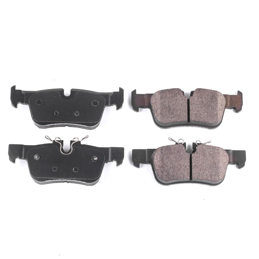 PowerStop 16-1762 PowerStop - Z16 Low-Dust Ceramic Brake Pads