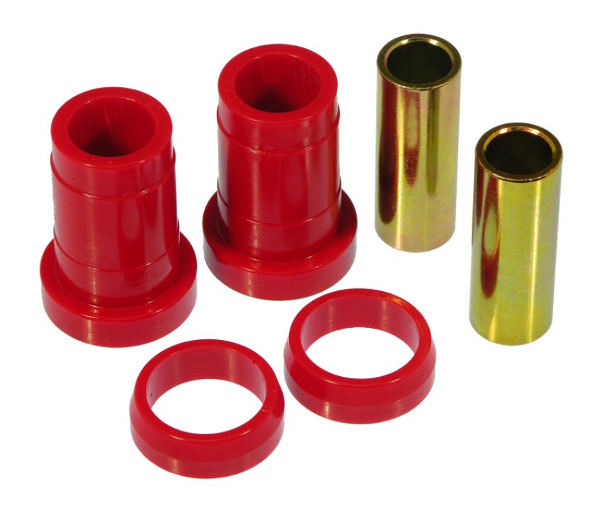 Prothane 7-301 60-72 Chevy C10/G10 Rear Trailing Arm Bushings - Red