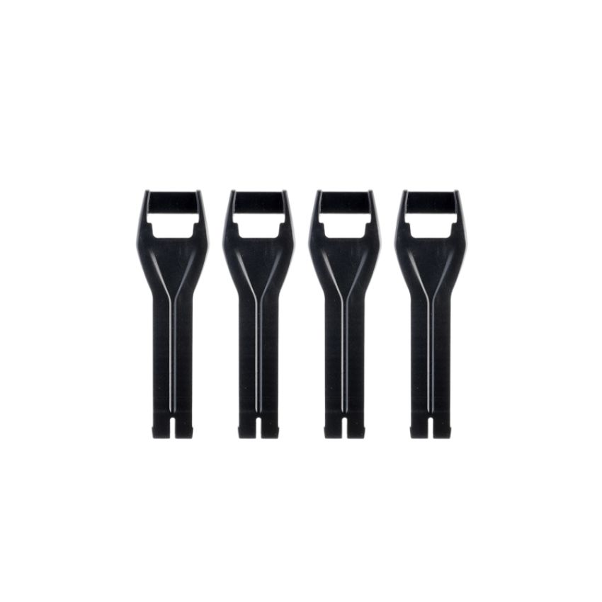 Gaerne 4759-001 SG22 Strap Replacement Short (4) -Black