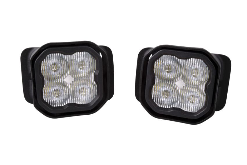 Diode Dynamics DD6238 SS3 Sport Type F2 Kit - White SAE Fog