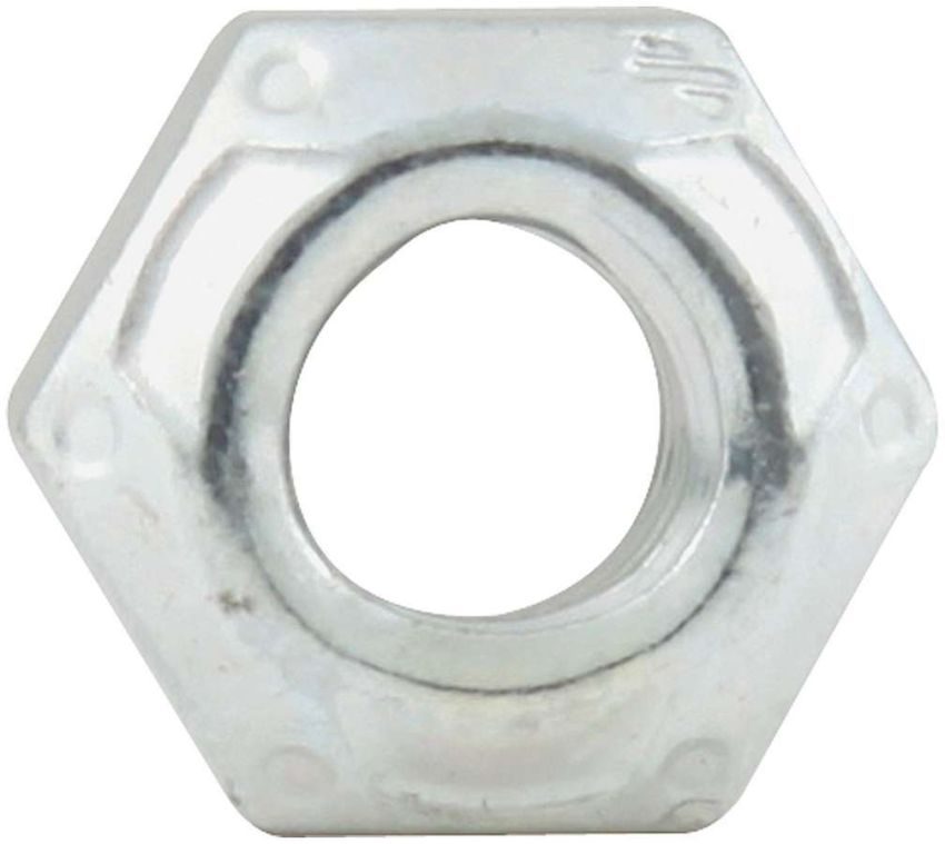 ALLSTAR PERFORMANCE ALL16030-10 Mechanical Lock Nuts 1/4-20 10pk