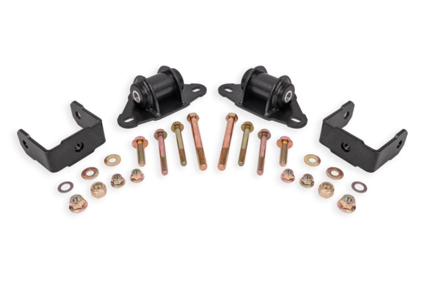 BMR Suspension TM571H Transmission/differential Mount, Delrin