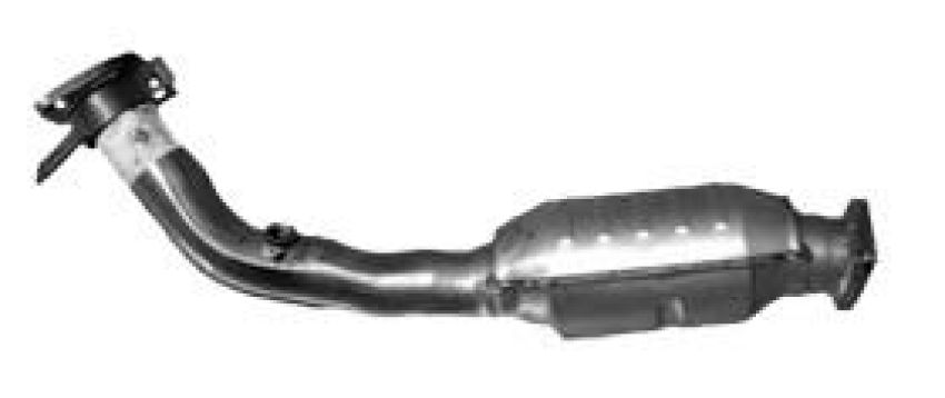 AB Catalytic 46145 Direct-Fit Catalytic Converter EPA (Federal)