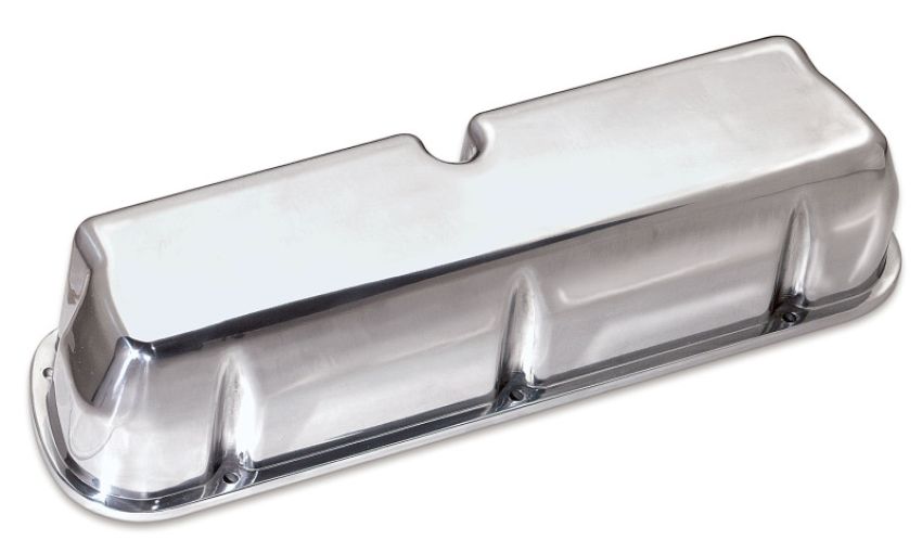 MOROSO MOR68450 SBF Cast Aluminum Valve Covers  - Tall