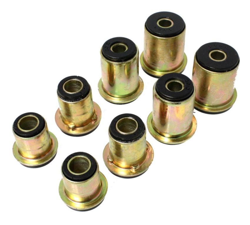 ENERGY SUSPENSION ENE3-3105G Gm Frt Cont Arm Bushing Set Black