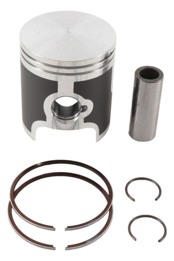 Vertex Pistons 24105A Vertex Piston 16-18 Cobra CX 50 FWE 50cc Cast Replica Piston Kit