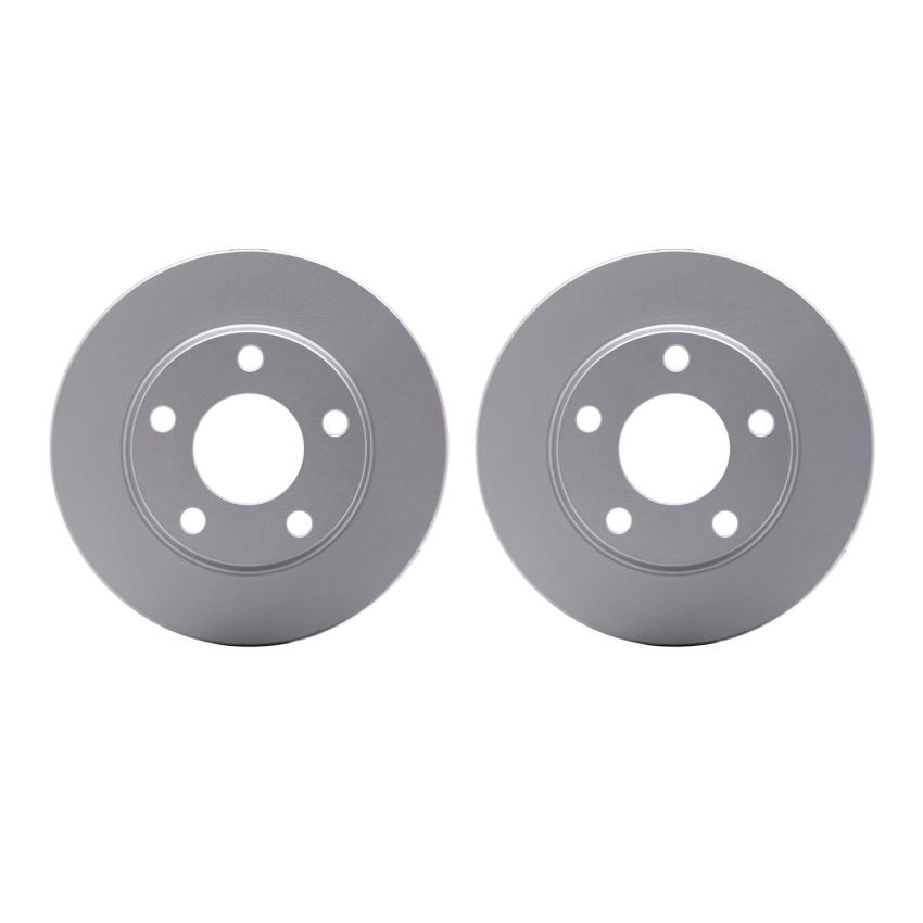 Dynamic Friction 4002-73004 Brake Rotor