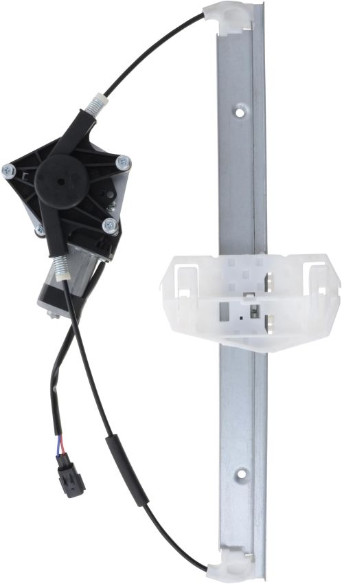 VDO WL48912 Power Window Motor w/Regulator