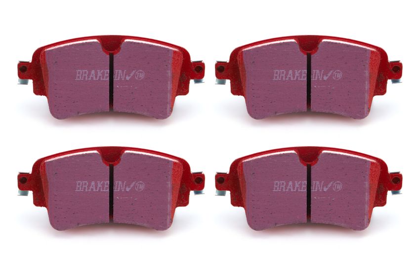 EBC Brakes DP32254C Redstuff Ceramic Low Dust Brake Pads
