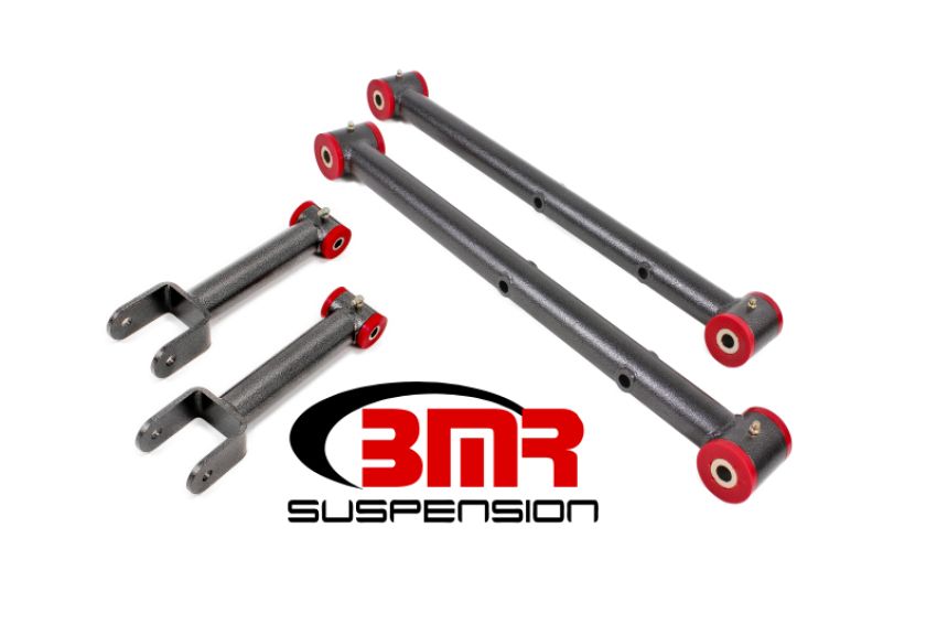 BMR Suspension RSK011H Rear Suspension Kit, Polyurethane, Non-adjustable