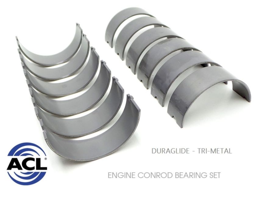 ACL 6B1443P-20 Buick V6 204-231 1990-04 Engine Connecting Rod Bearing Set