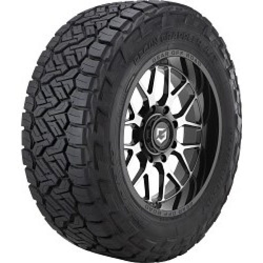 NITTO Recon Grappler A/T R18