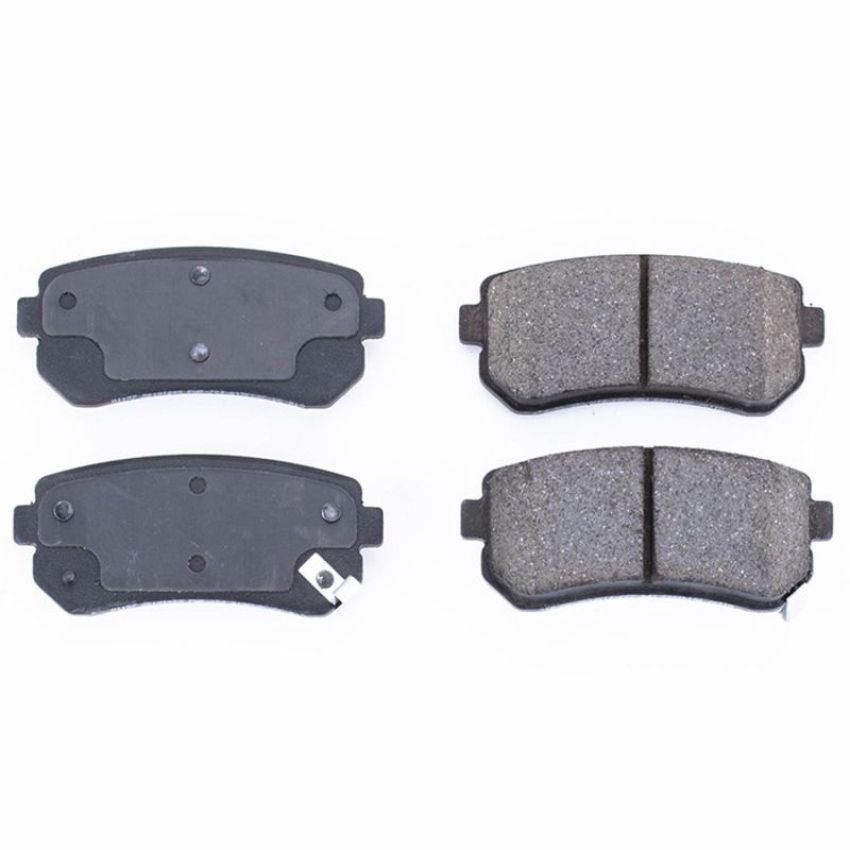 PowerStop 16-1157 PowerStop - Z16 Low-Dust Ceramic Brake Pads