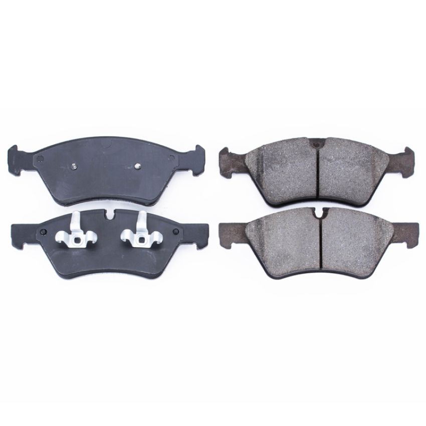 PowerStop 16-1123 PowerStop - Z16 Low-Dust Ceramic Brake Pads