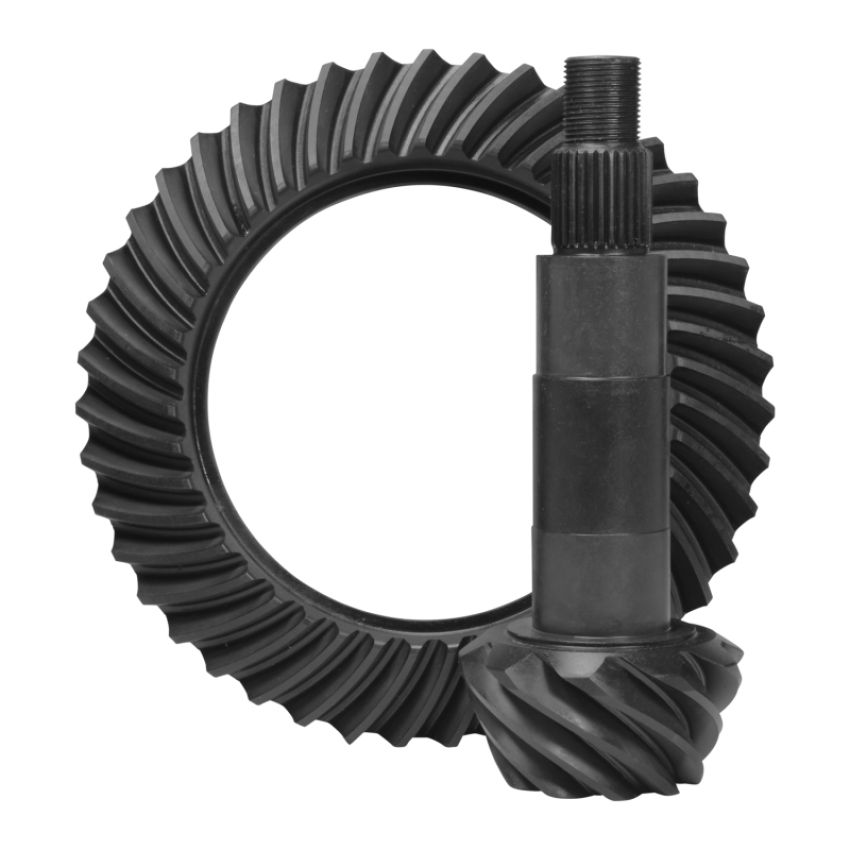 Yukon Gear & Axle YG C11.5B-430B Yukon High Performance Ring & Pinion Set 2014-Up RAM 2500/Chrysler 11.5in 4.30 Ratio