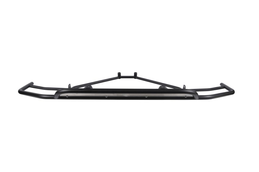LP Aventure FLP-FTA-19-SBG+OPC 2019+ Subaru Forester Bumper Guard - Powder Coated (Incl Front Plate)