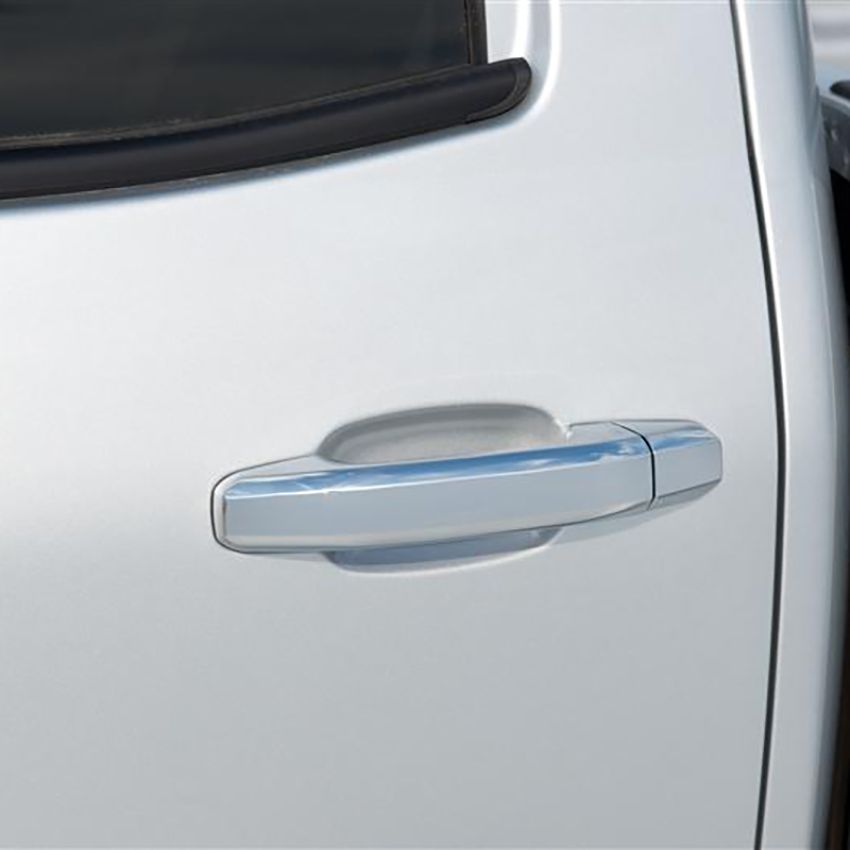 Putco 400440 14-18 Chevy Silverado LD - 4 Door - w/o Passenger Side Keyhole Door Handle Covers