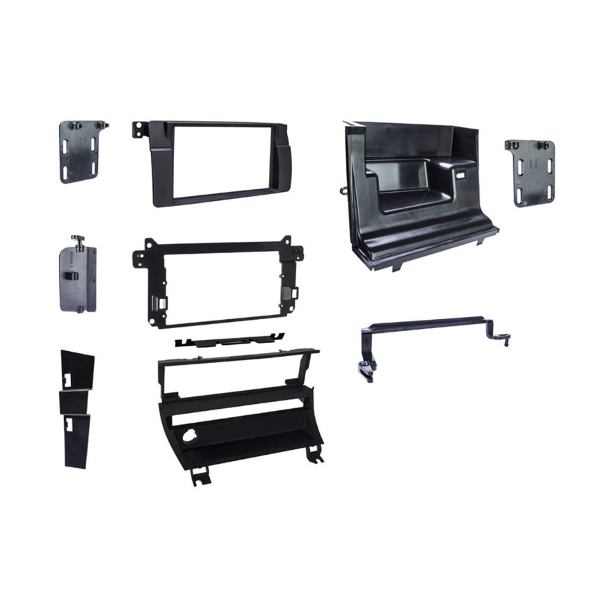 Metra 95-9313B BMW 3-Series 1999-2006 Metra Radio Install kits