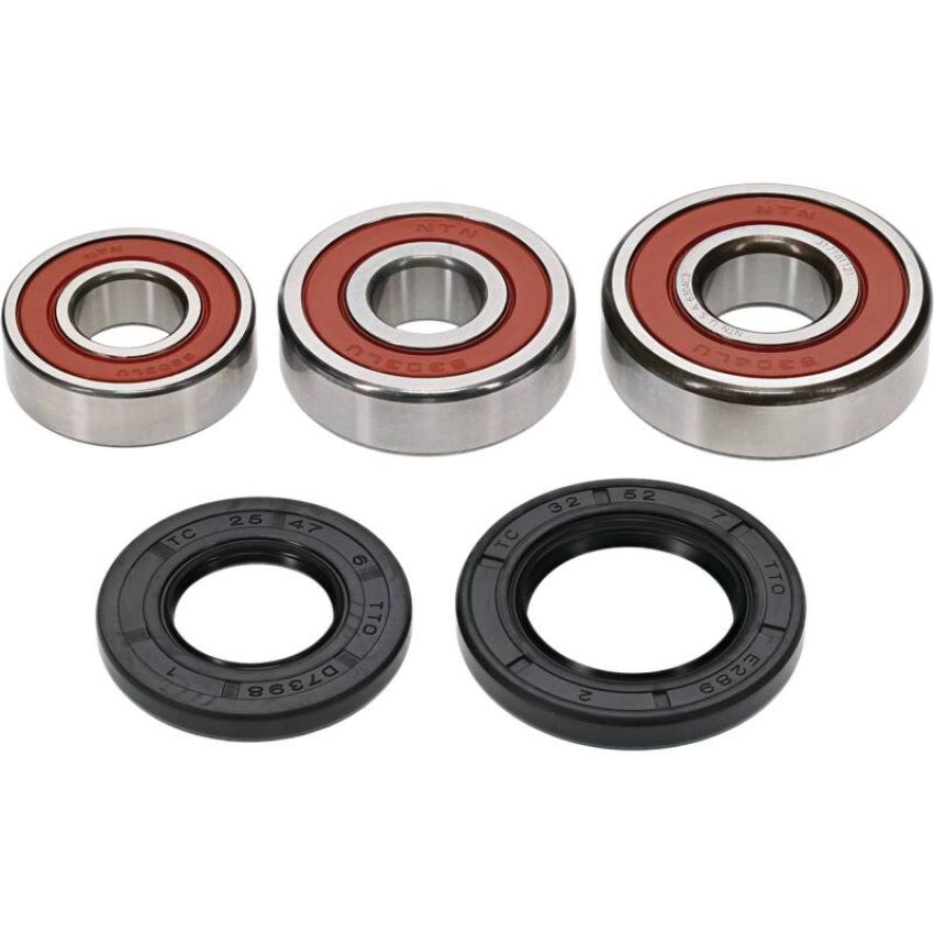 Pivot Works 25-1245-P Yamaha Wheel Bearing Kit Premium Bearings